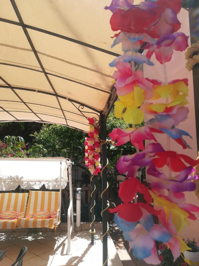 B&B Lety Alghero Exteriér fotografie
