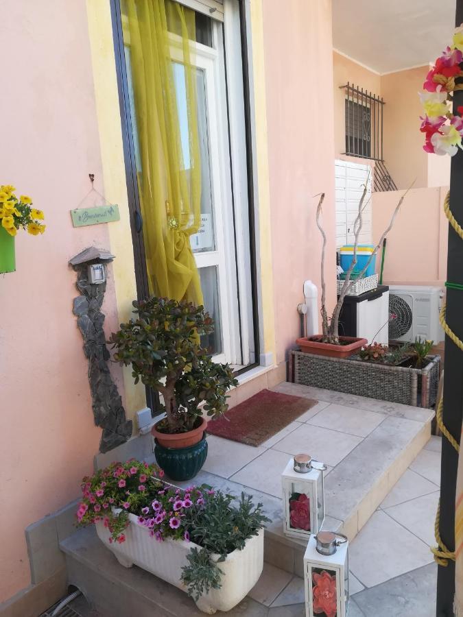 B&B Lety Alghero Exteriér fotografie