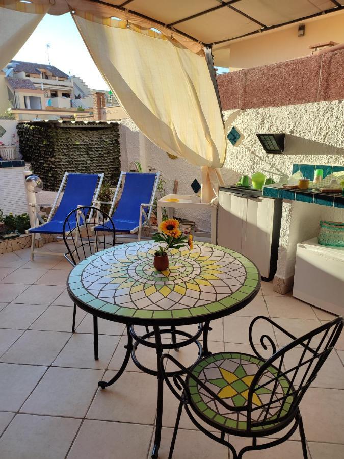 B&B Lety Alghero Exteriér fotografie