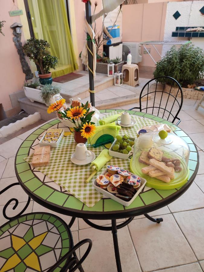B&B Lety Alghero Exteriér fotografie