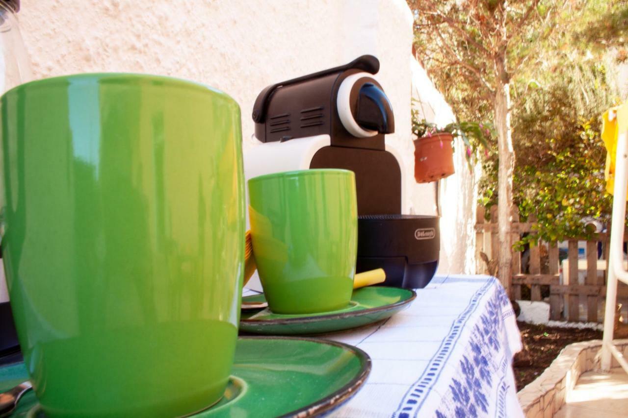 B&B Lety Alghero Exteriér fotografie
