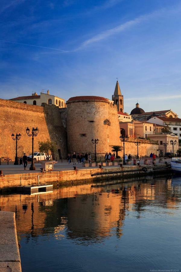 B&B Lety Alghero Exteriér fotografie