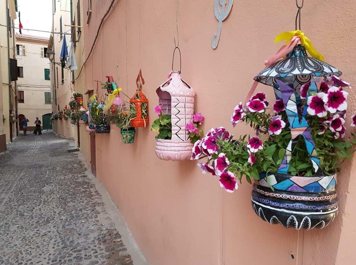 B&B Lety Alghero Exteriér fotografie